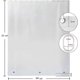 thumbnail image 2 of 2025 Waterproof Antibacterial EVA Shower and Bath Curtain Anti-Mold with Weight Magnet Bottom for Kids 3D Stone Pattern Includes 12 Shower Curtain Rin, 2 of 5