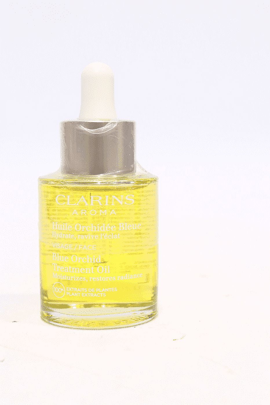 Clarins Blue Orchid Face Treatment Oil 30ml / 1oz