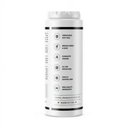 Pete & Pedro BODY & BALLS POWDER Frost Cooling Sensation, Talc-Free, Eliminates Odor & Sweat, 4.4 oz.
