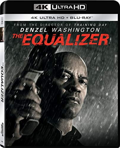 The Equalizer 4k Ultra Hd Blu Ray Walmart Com Walmart Com