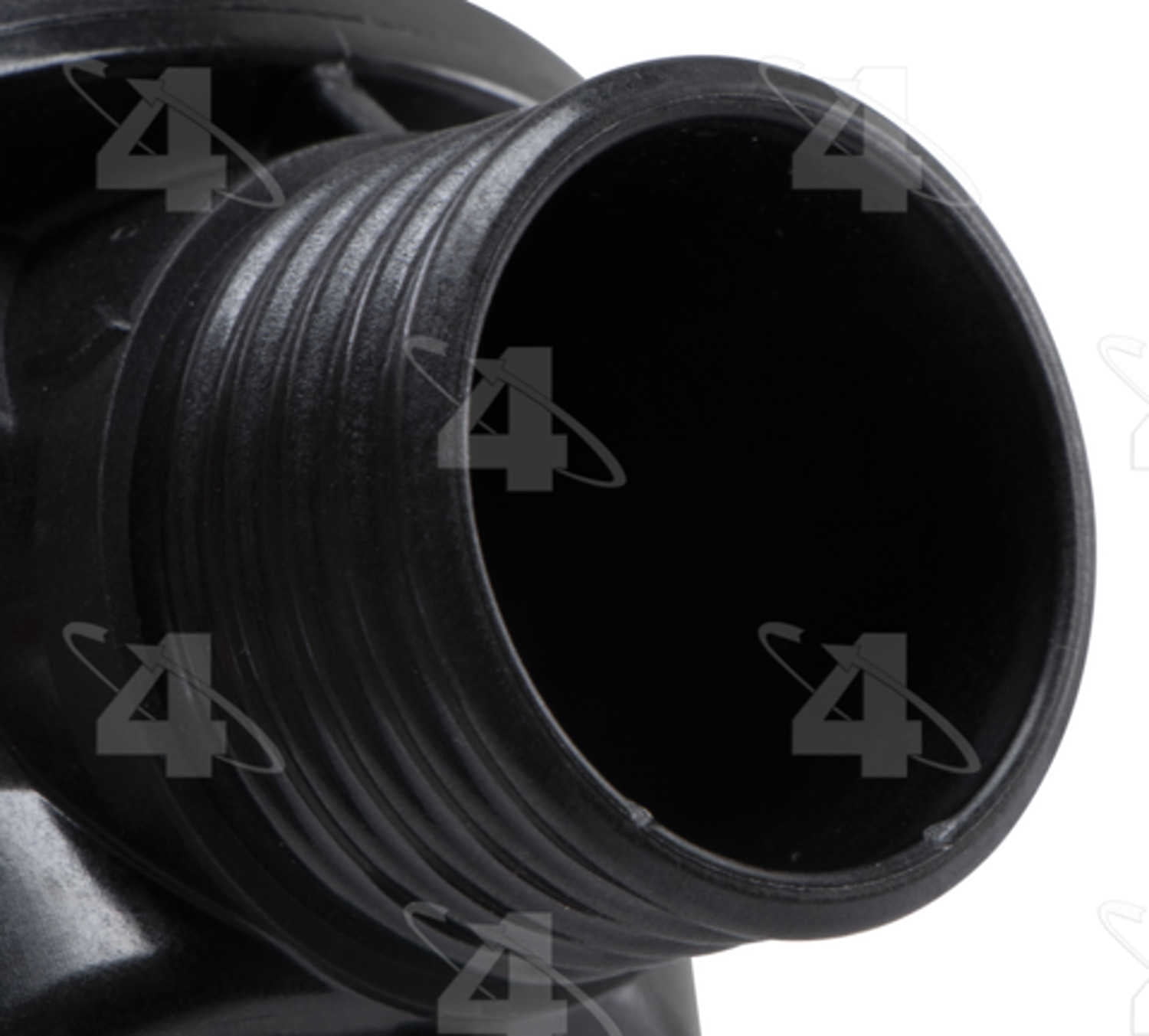 Four Seasons 86243 Outlet and Thermostat Housing Kit with Thermostat