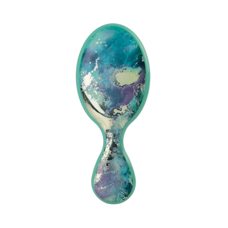 Wet Brush Mini Detangler Stellar Skies -Turquoise Skies