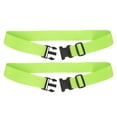 thumbnail image 2 of Suitcase Buckle Strap,2pcs Adjustable Luggage Strap Adjustable Luggage Strap Baggage Belts Tag Professionally Tested, 2 of 7