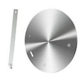 thumbnail image 4 of DEEPCRAFF 1Pcs Induction Cooker Thermal Plate Stainless Steel For Heat Transfer Cooking Utensils, 4 of 7