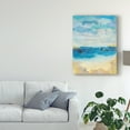 thumbnail image 3 of Trademark Fine Art 'Abstract Coastal III' Canvas Art by Courtney Prahl, 3 of 4