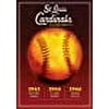 St. Louis Cardinals World Series Games 1940's [DVD]