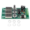 thumbnail image 2 of Módulo de control de Velocidad Pwm, Módulo de Atenuación Pwm Duradero de 5V ~ 24V No Ruido Versátil para Uso Industrial, 2 of 7