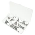 thumbnail image 4 of 510 PCS con bolas de acero Kit de surtido de bola de acero de acero inoxidable, 4 of 7