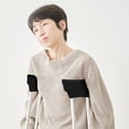 thumbnail image 4 of Mobutofu 1 Set Crutches Padding for Armpits Wear Resistant Fabrics Crutch Pads for Daily Use, 4 of 7