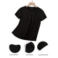 thumbnail image 2 of [Africa Pride, Young Black King Tee] Vibrant Africa Pride "Young Black King" Celebration Tee - 100% Cotton, Crew Neck, Short Sleeve, Machine Washable, 2 of 7
