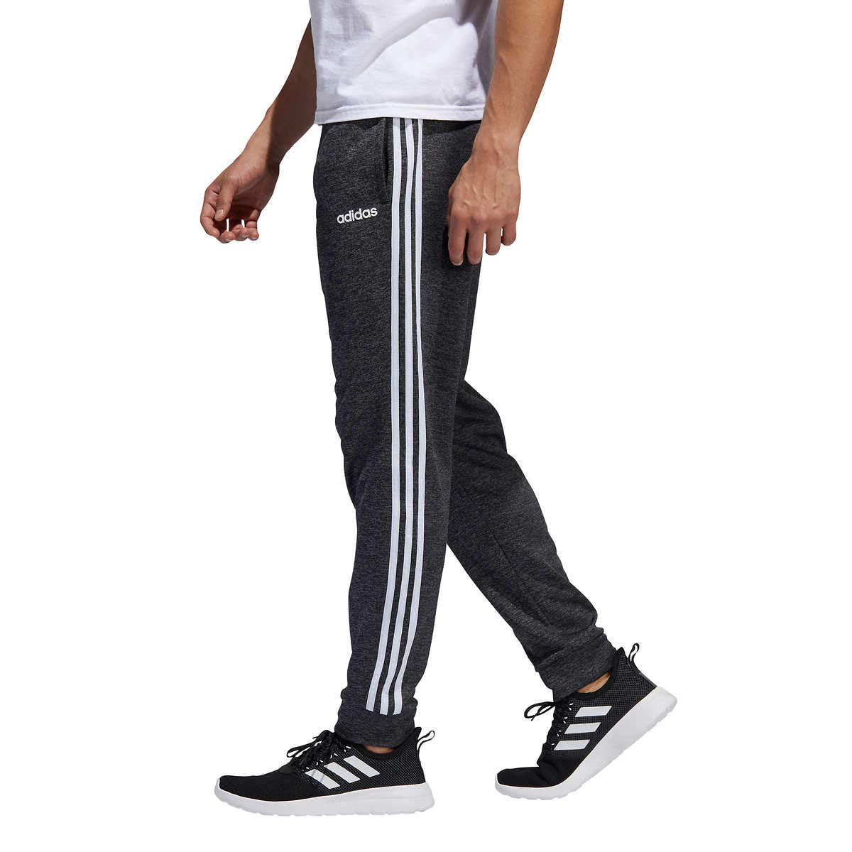 adidas Men's Tech Fleece Climawarm Jogger Sweatpant Pants (Medium, -