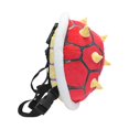 thumbnail image 4 of Anime Super Koopa Turtle Schoolbag Turtle Shell Green Bowser Plush Toys Backpack Kawaii Birthday Gift, 4 of 5