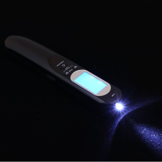 TEHAUX 1 Set Meat Thermometers Meat Black for Cooking and Kitchen Use