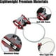thumbnail image 4 of Blind Dog Harness Guiding Device,blind Dog Halo,pet Anti-collision Ring To Protect Cats And Dogs With Blindness, Blurred Vision, 4 of 5