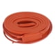 thumbnail image 1 of VOBOR Banda de calefacción de silicona Calentador de cinta de calor Calentador de cinturón Impermeable 15x1000mm 75W 220V AC, 1 of 8