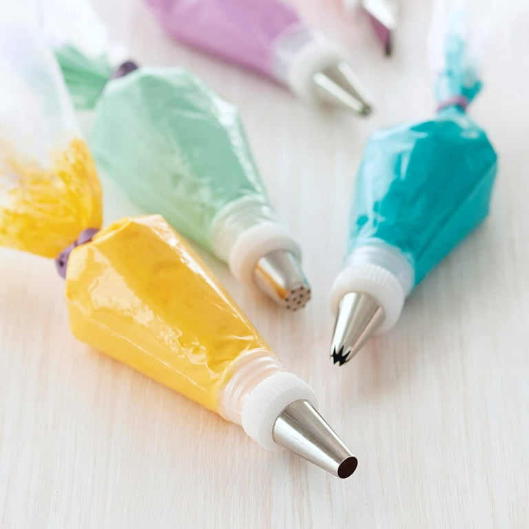 Eliminate Your Piping Bag Struggles With These Silicone Icing Pens