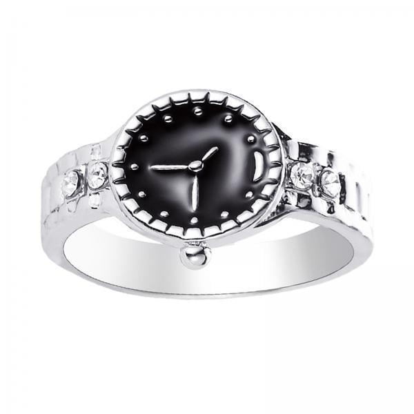 Reloj de Moda de Cristal jinwen para cumpleaños Navidad Día de San Valentín graduación Pascua paquete de 2