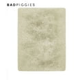 thumbnail image 3 of BadPiggies Super Soft Fluffy Rugs Anti-Slip Shaggy Area Rug Carpet Rectangle Floor Mat For Dining Room Home Bedroom"39"X63",Beige", 3 of 7