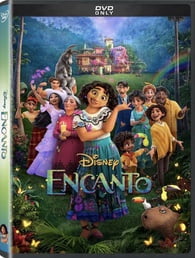 Encanto (DVD) Disney Animation