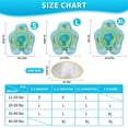 thumbnail image 2 of Bebe Baby Swim Ring Boya de Piscina Infantil Nueva Boya para Bebé de 3 a 36 Meses (XL), 2 of 5
