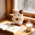 thumbnail image 5 of Graduation Gifts Stuffed Animals Plush Toys Cute Stuffed Animal Graduation Decorations Gifts for Her Birthday Gifts Table Doll Desktop Decor Claw Machine Prize Party Favor for Kids Room by PALIFEUR, 5 of 10