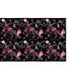 thumbnail image 6 of Fight Like a Warrior - Women's Breast Cancer Awareness Leggings, 6 of 6
