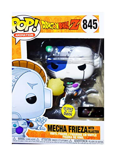 Funko Pop Animation Mecha Frieza Dragonball Z DBZ Anime Vinyl #705 In Stock 