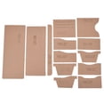 thumbnail image 3 of Wallet Template, Acrylic Template, DIY Wallet For Short Purse Passport Holder Envelope Bag, 3 of 8