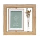 thumbnail image 2 of Paquete con 8 piezas de Portarretrato giratorio con flores, 2 of 3