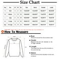 thumbnail image 2 of Ladies Blouses Casual New Womens Lightweight Sweatshirts Casual Long Sleeve Crewneck Cute Pullover Tops Fall Trendy Outfits Army Green M, 2 of 5