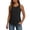 RYE1-Black, variant on Racerback Tank Tops for Women Scoop Neck Sleeveless Workout Shirts Summer Casual Slim Fitted Gym Yoga Vest