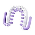 thumbnail image 3 of Colaxi Masseur Relaxant pour Muscles Portatif Flexible de Bureau Rouleau de Relaxation Musculaire Bâton Roues Rouleau de Massage pour Mollet Bras Main Poignet, 3 of 8