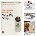Best Seller! QAQYU Why We Sleep Unlocking the Power of Sleep and