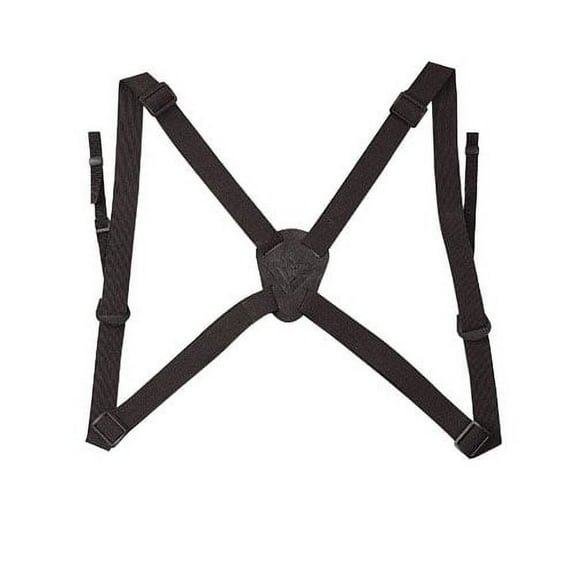 BUTLER CREEK BINO CADDY BINOCULAR HARNESS UNIVERSAL ELASTIC BLACK