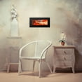 thumbnail image 4 of Holtkamp, Margreet 14x7 Black Modern Framed Museum Art Print Titled - Industrial Landscape 2, 4 of 5