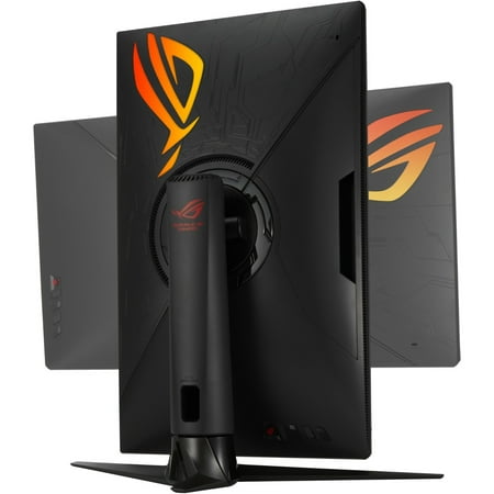 ASUS - Strix 27 LCD Monitor with HDR (DisplayPort USB, HDMI) - Black