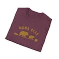 thumbnail image 4 of The MAMA bear retro custom shirt- Unisex shirt, 4 of 4