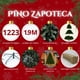 thumbnail image 3 of Arbol Navidad Artificial JARDIMEX 1.90 m Verde Nordiko, 3 of 6