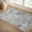Abstract Gray, variant on VUNATE 5'x7'Rugs for Living Room Washable Rugs Modern Abstract Area Rug Neutral Indoor Carpet Soft Rugs for Bedroom Office Dining Room Kitchen Laundry Room Accent Rug Modern Home Decor Pink