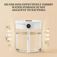 thumbnail image 4 of 2L Room Humidifier for Indoor Fine Mist Wireless Mini Cool Mist Maker for Office Bedroom, 4 of 4