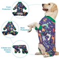 LovinPet Big Dog Outfits, DHF10 Anti Licking, Dog Wound Care/Surgery