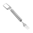 thumbnail image 2 of Cortador De Sandía Y Tenedor Para Servir 2 En 1 De Acero Inoxidable Con Mango Ergonómico, Agarre Antideslizante Para Cortar Sin Esfuerzo, Seguro Y Portátil Para Acampar.,Vsgery, 2 of 6