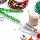 thumbnail image 2 of KAKOWELY 6 piezas de cadenas extensoras para hacer pulseras y collares delicados., 2 of 4
