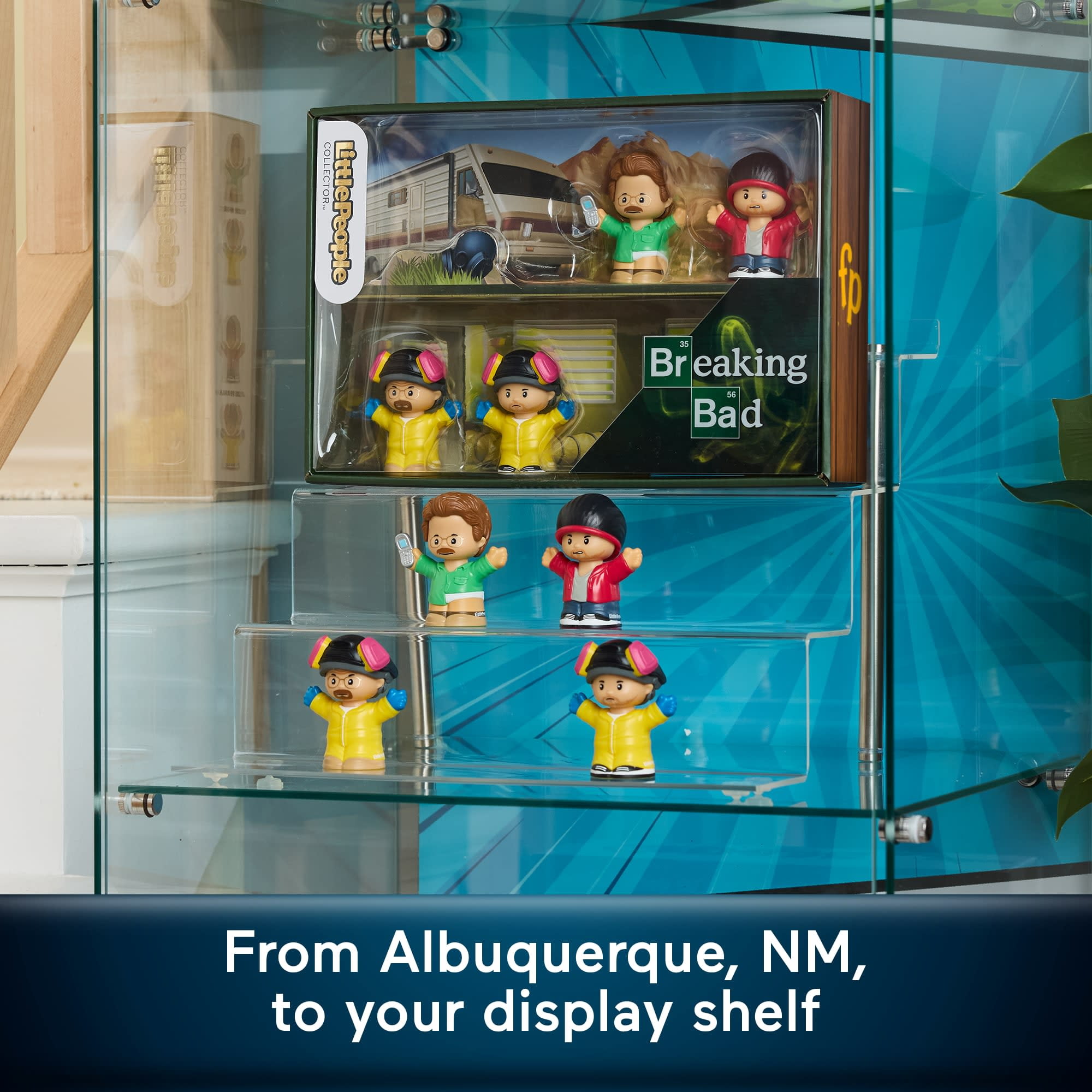 Little People Collector Breaking Bad Special Edition Set