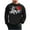 Black(Type 19), variant on NuoCaiYun Sweatshirts Men's Crew Neck Fashion Valentine's Day Print Long Sleeve Casual Loose Comfort Pullover Tops
