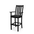 thumbnail image 2 of Polywood  Vineyard Bar Arm Chair, 2 of 5
