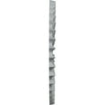 thumbnail image 4 of Ekena Millwork CM34SH 33.87 x 2 in. Shakuras Ceiling Medallion for Canopies Up to 5.75 in., 4 of 11