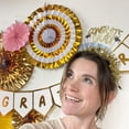 thumbnail image 3 of Packed Party "Congrats Grad" Festive Graduation Head Bopper, 3 of 3