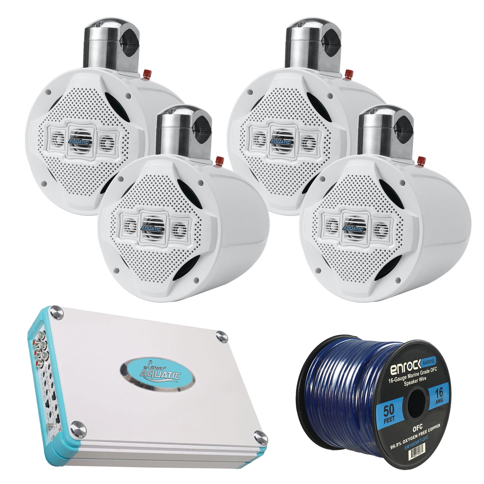 lanzar aquatic speaker