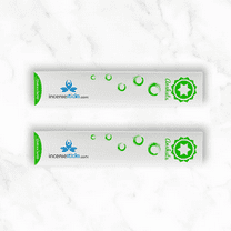 Anahata Incense 8" 12 Sticks-2 Packs -12 Incense Sticks per Pack| Rose -based Concoction